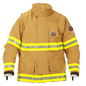 fire fighting jacket