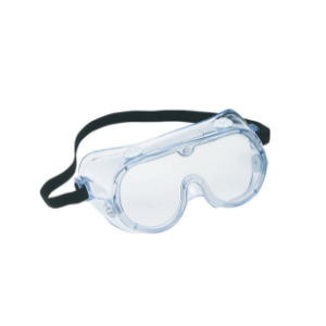 Chemical splash Goggles