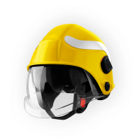 FIre Man Helmet