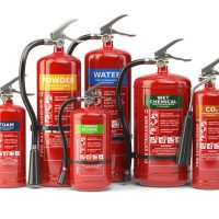 extinguishers